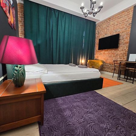 Przytulna Kawalerka W Kamienicy Apartment Opolznevoye Bagian luar foto