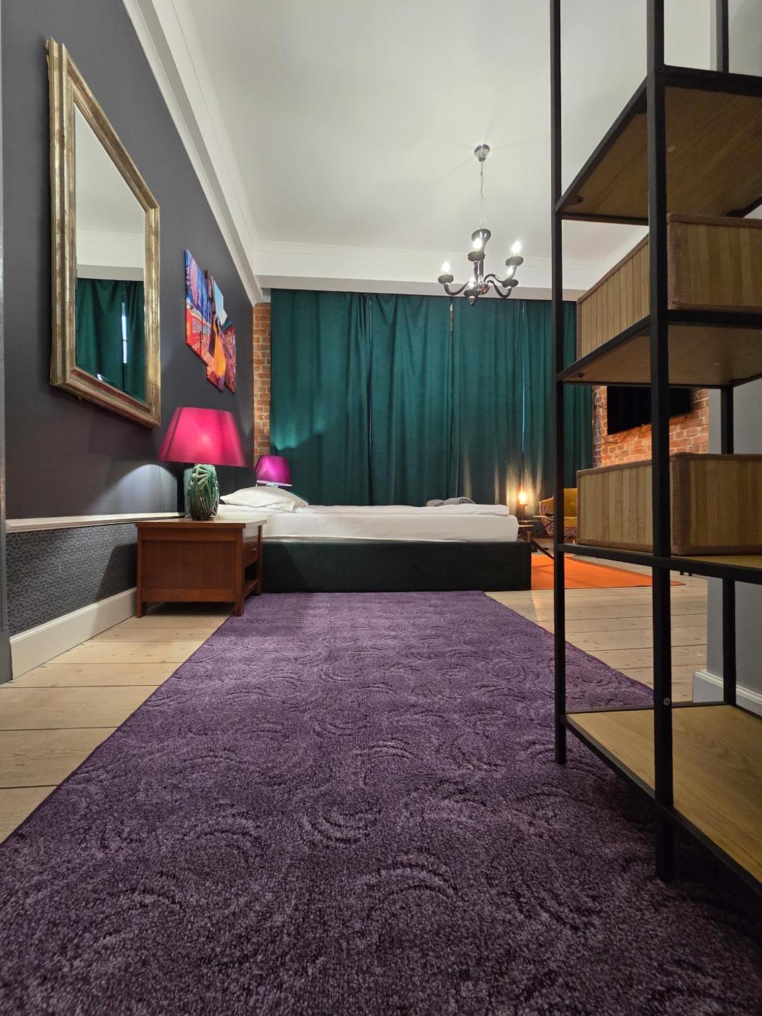 Przytulna Kawalerka W Kamienicy Apartment Opolznevoye Bagian luar foto