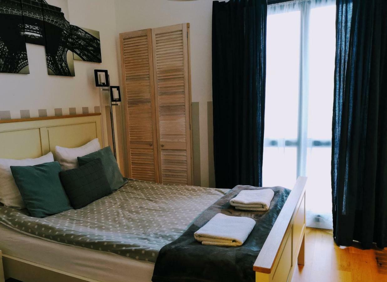 Przytulna Kawalerka W Kamienicy Apartment Opolznevoye Bagian luar foto